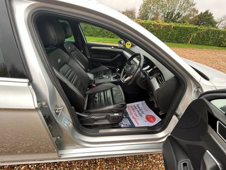 2020 20 VOLKSWAGEN PASSAT 2.0 TDI EVO R-LINE ESTATE 5DR DIESEL MANUAL EURO 6 (S/