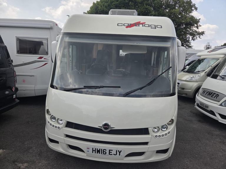 Carthago Chic I 47 C tourer Automatic DIESEL AUTOMATIC 2016/16