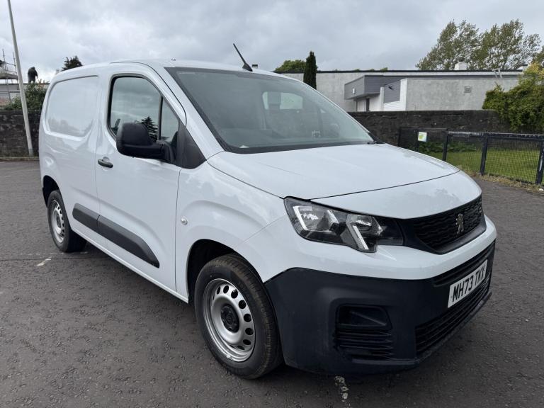 PEUGEOT PARTNER 1.5 BlueHDi 1000 Professional Premium + 2024