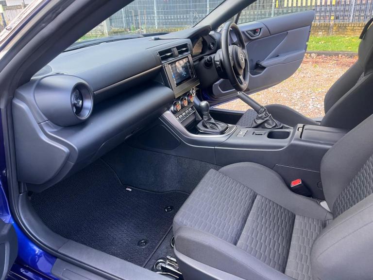  Toyota GR86 2.4 Boxer D-4S Coupe 2dr Petrol Auto Euro 6 (234 ps) Petrol Automatic