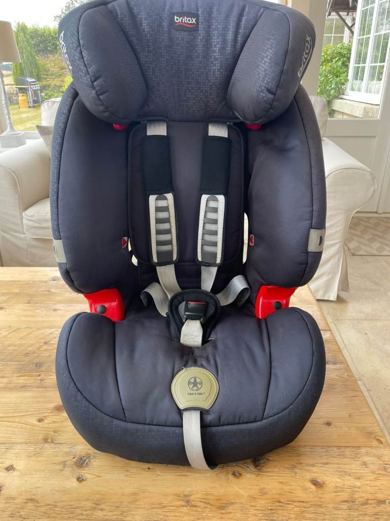 Britax Evolva 1-2-3 Plus child car seat