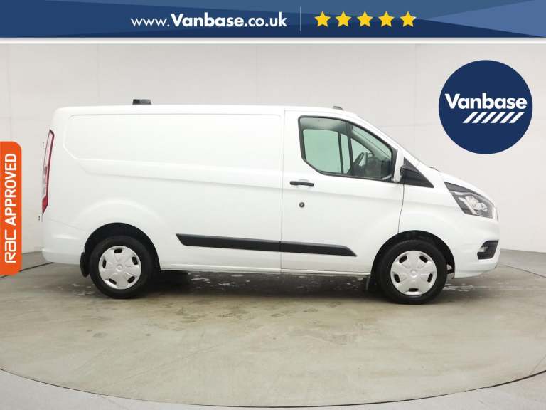 2021 Ford Transit Custom 2.0 340 EcoBlue Trend Panel Van 5dr Diesel Manual L1 H1 Euro 6 (s/s) (13...