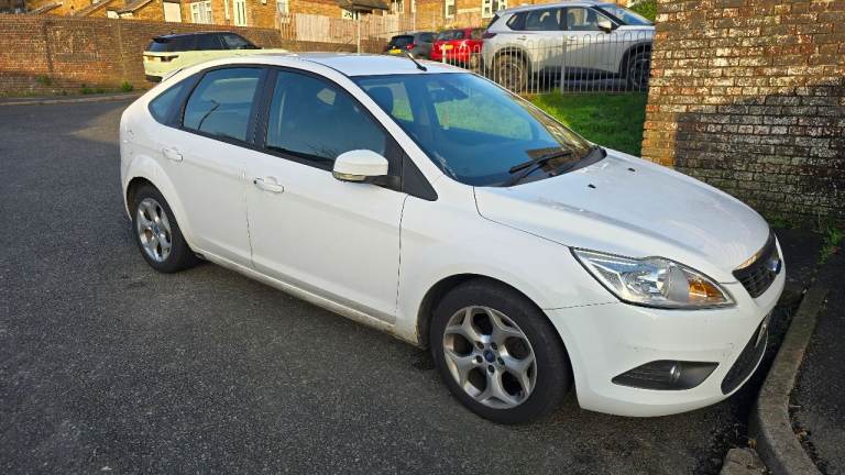 Ford, FOCUS, Hatchback, 2011, Manual, 1596 (cc), 5 doors