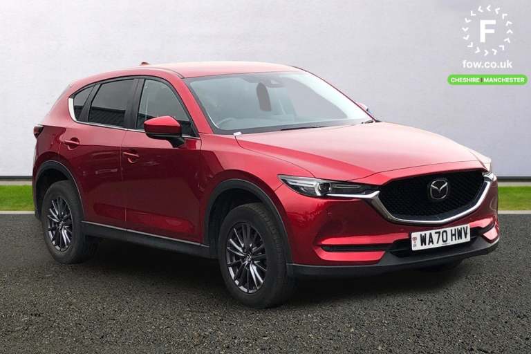 2020 Mazda CX-5 2.0 SE-L 5dr Estate PETROL Manual