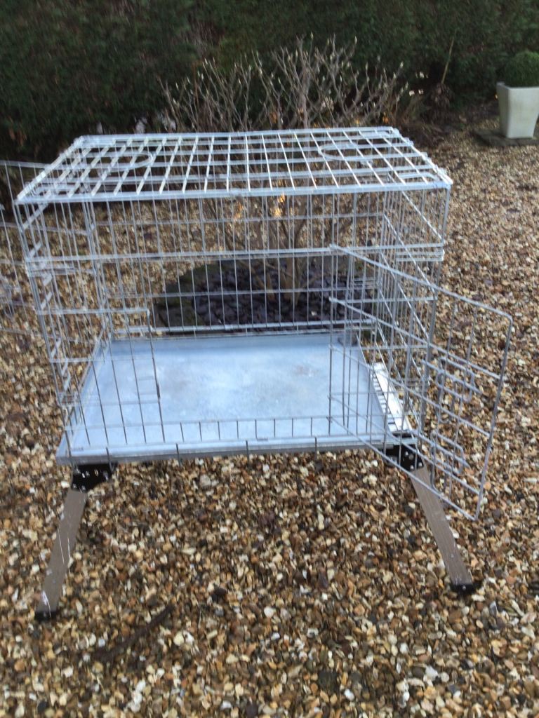 Medium size dog or cat cage 