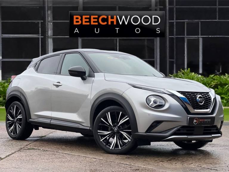 2021 Nissan Juke 1.0 DIG-T Tekna+ SUV 5dr Petrol Manual Euro 6 (s/s) (114 ps) HATCHBACK Petrol Ma...