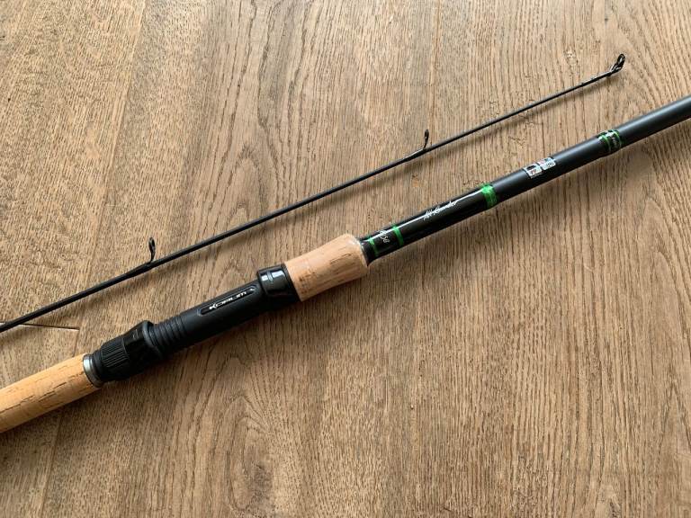 Nearly New! 12ft coarse fishing rod