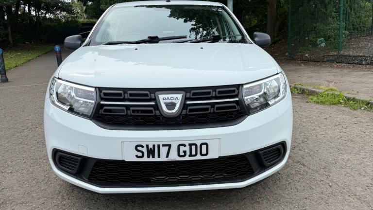 2017 Dacia Sandero 1.2 16V Ambiance 5dr HATCHBACK Petrol Manual