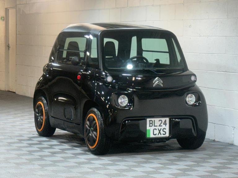 2024 Citroen Ami 6kW Ami 5.5kWh 2dr Auto ELECTRIC Automatic
