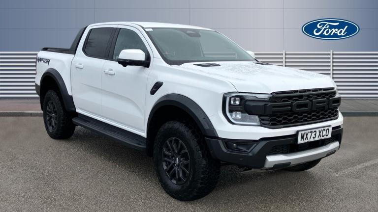 2023 Ford Ranger Petrol Pick Up Double Cab Raptor 3.0 EcoBoost V6 292 Auto Double Cab Pick-up Pet...
