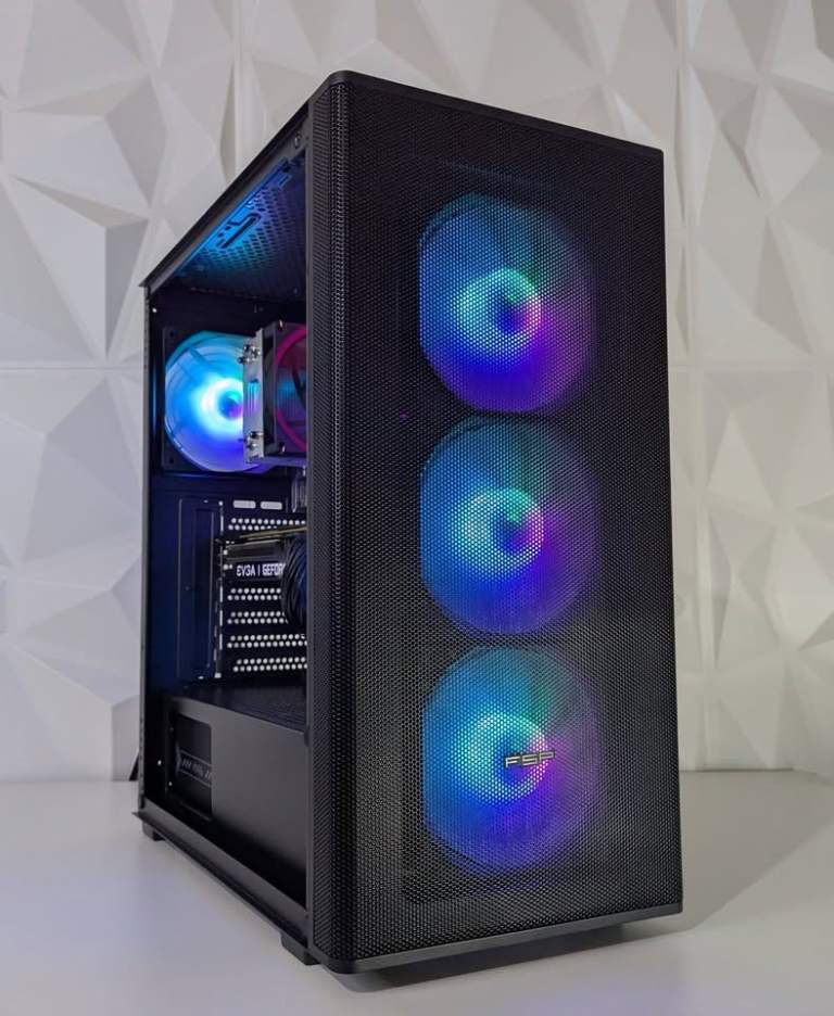  Ryzen 7 3700x GTX 1080 Ti Gaming PC