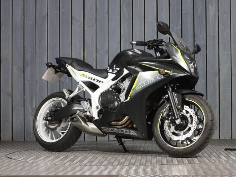 2016 16 HONDA CBR650F