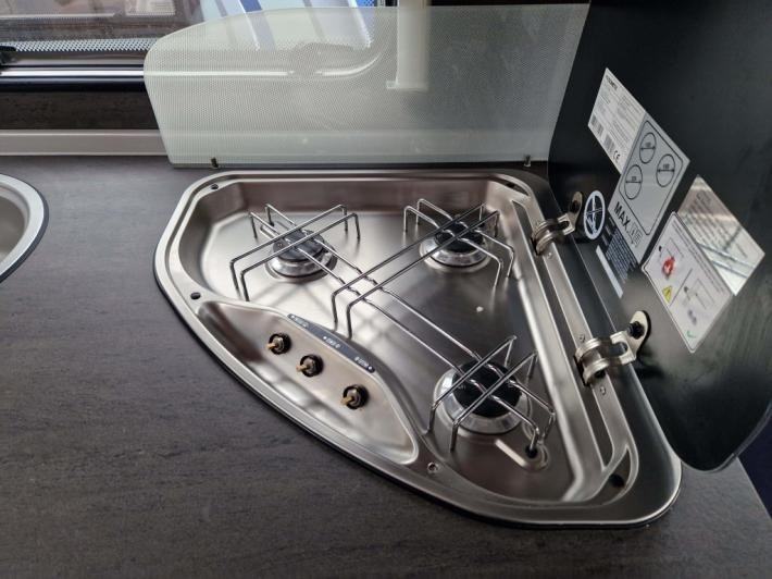 2023 Weinsberg Caraone 400lk Used Caravan