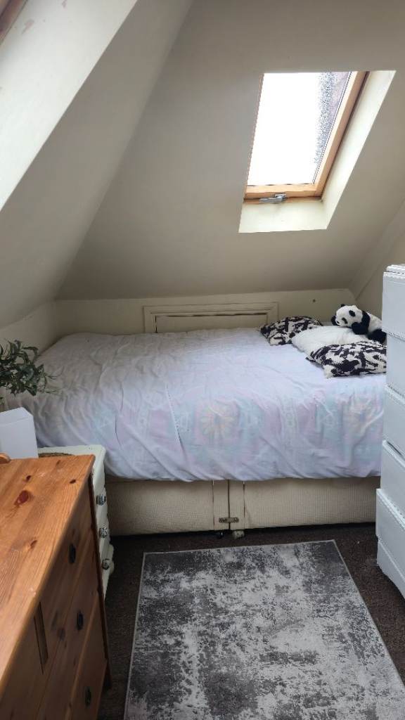 Attic double room