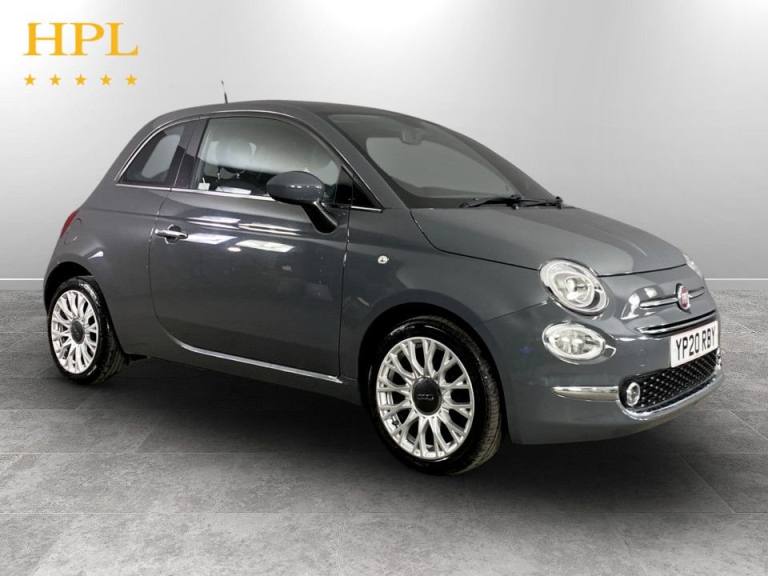 2020 20 FIAT 500 1.2 STAR HATCHBACK 3DR PETROL MANUAL EURO 6 (S/S) (69 BHP)