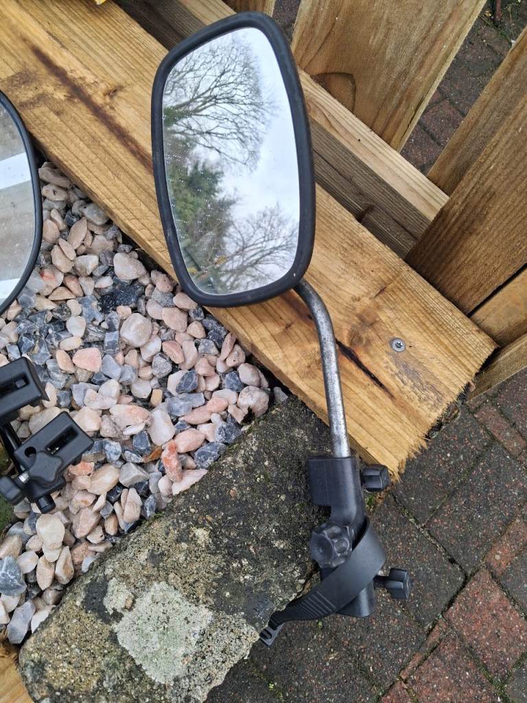 Towing mirrors 