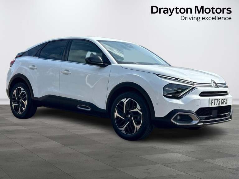 2023 Citroen C4 1.2 Puretech Max Hatchback 5dr Petrol Eat8 Euro 6 (s/s) (130 Ps) HATCHBACK Petrol...