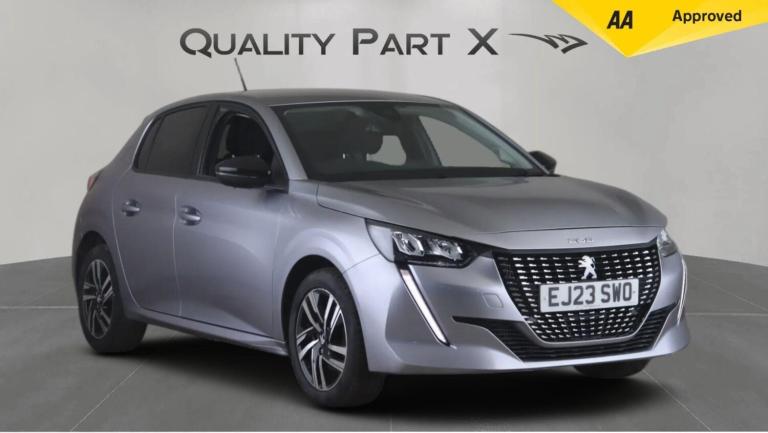 2023 Peugeot 208 1.2 PureTech Allure Premium + Euro 6 (s/s) 5dr HATCHBACK Petrol Manual