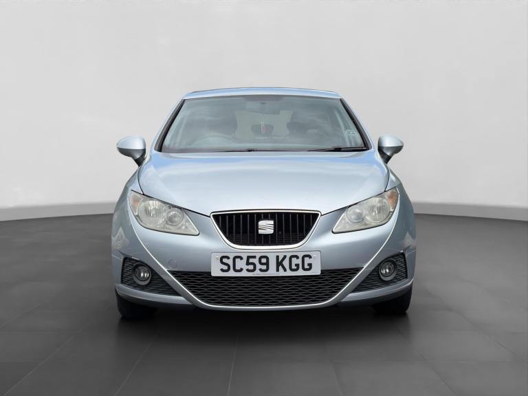 Seat, IBIZA, Hatchback, 2010, Manual, 1390 (cc), 5 doors