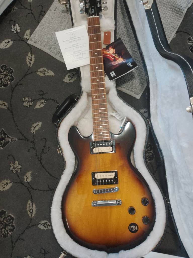 2011 Gibson 335s