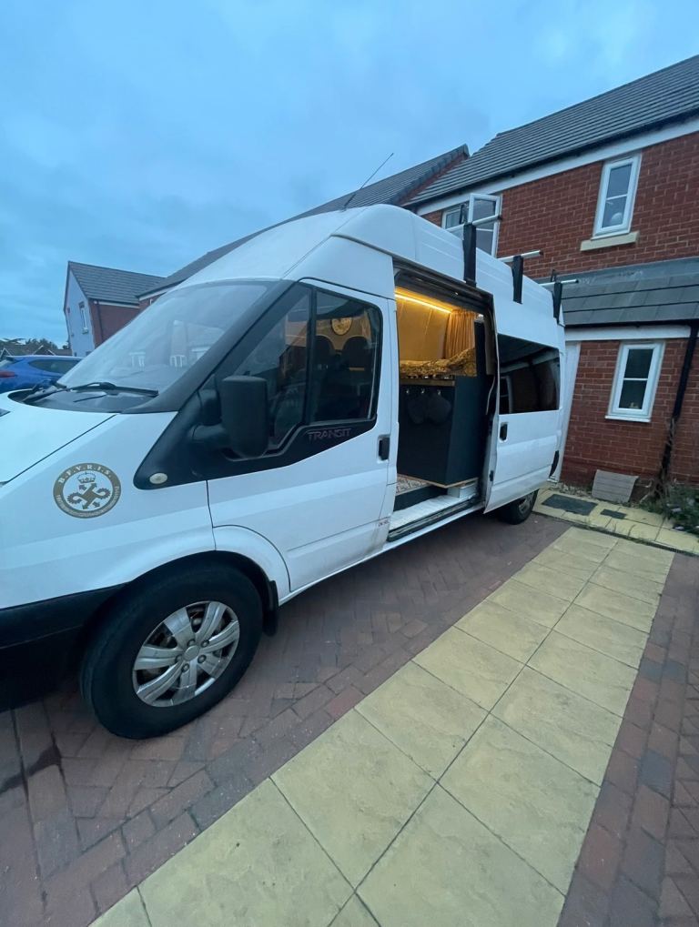 Ford, TRANSIT, Panel Van, 2012, Manual, 2198 (cc)