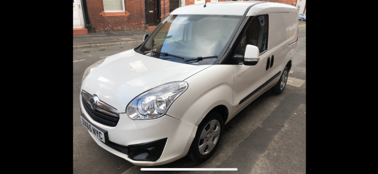 Vauxhall, COMBO, Panel Van, 2015, Manual, 1248 (cc)