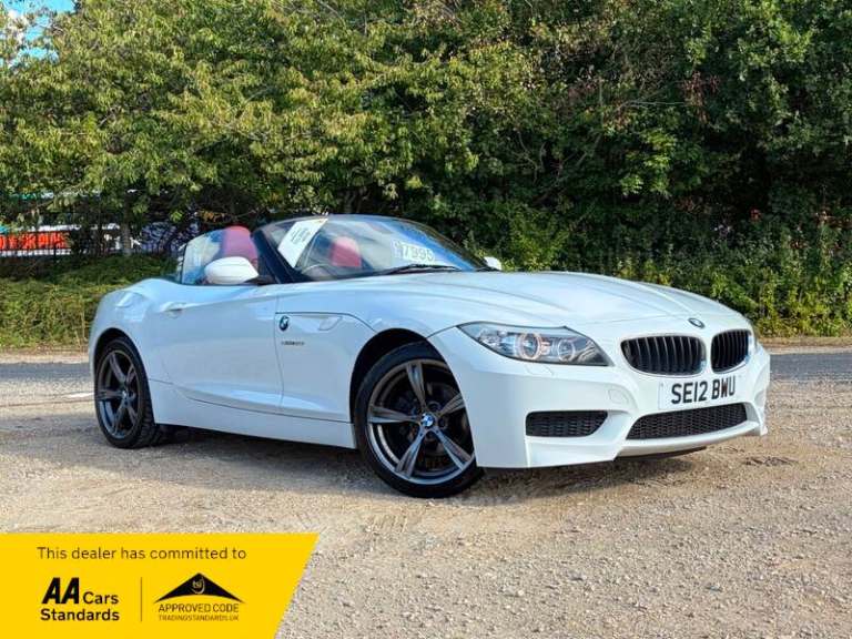 BMW Z SERIES Z4 SDRIVE20i M SPORT ROADSTER
