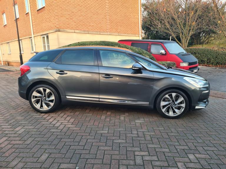 2015 Citroen DS5 2.0 BlueHDi DSport 5dr Auto HATCHBACK Diesel Automatic