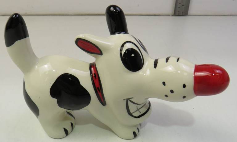 Rare Lorna Bailey - Dashy the Dog - #262394 