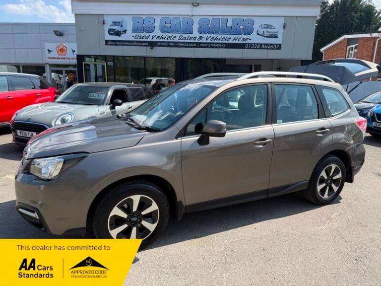 Subaru Forester D XC PREMIUM