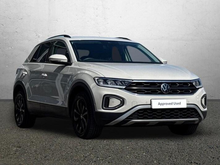 VOLKSWAGEN T-ROC 1.0 TSI 115 Match 5dr