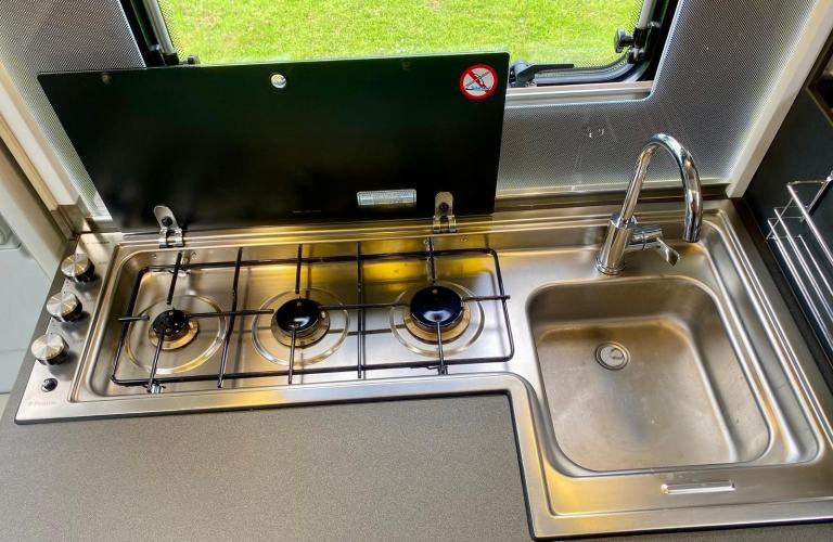 2016 Adria Compact Plus SP. 3 Berth, Pre-owned Motorhome 