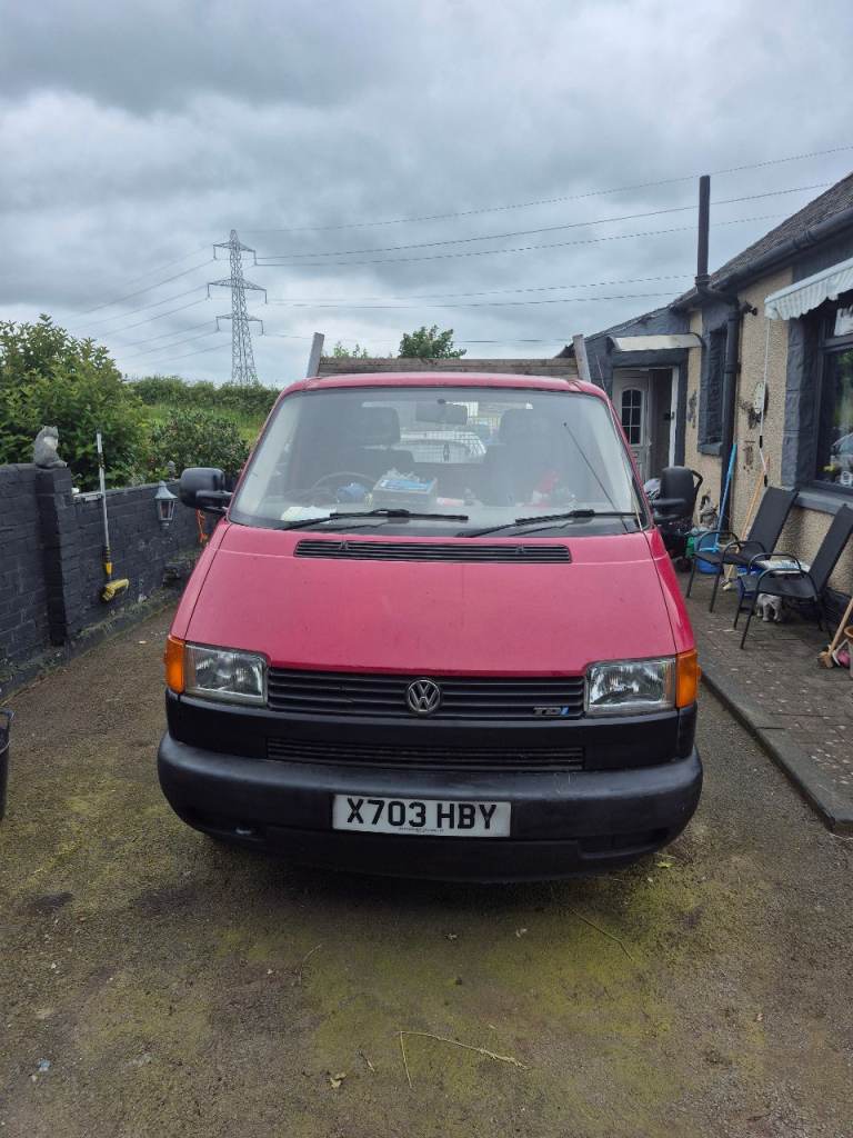 Volkswagen, TRANSPORTER TDI LWB, Other, 2000, 2461 (cc)