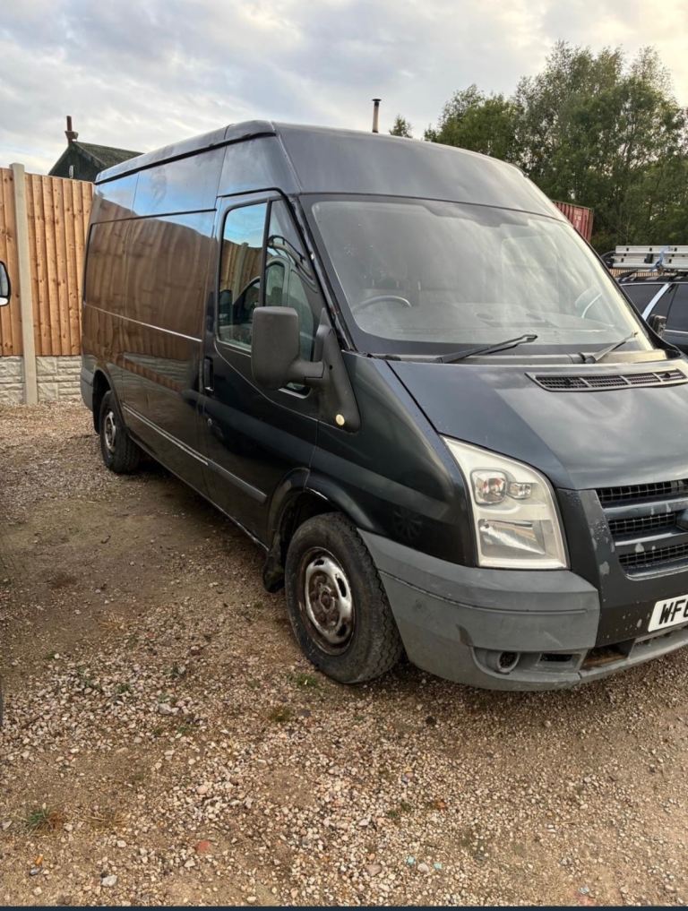 Ford, TRANSIT, Panel Van, 2010, Manual, 2198 (cc)