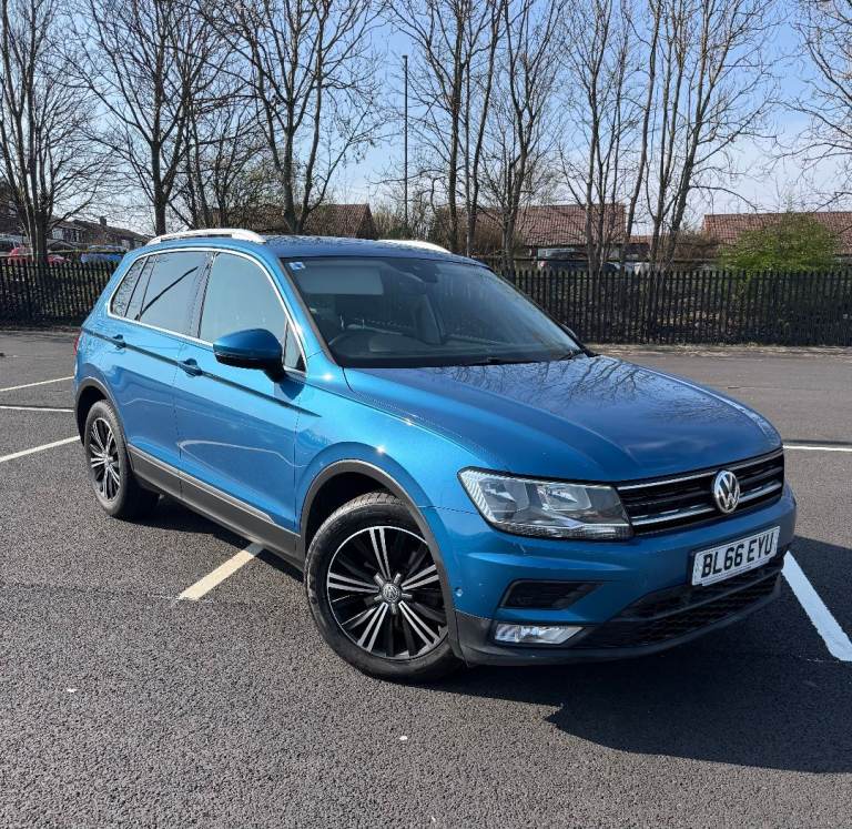 VW Tiguan SE NAV