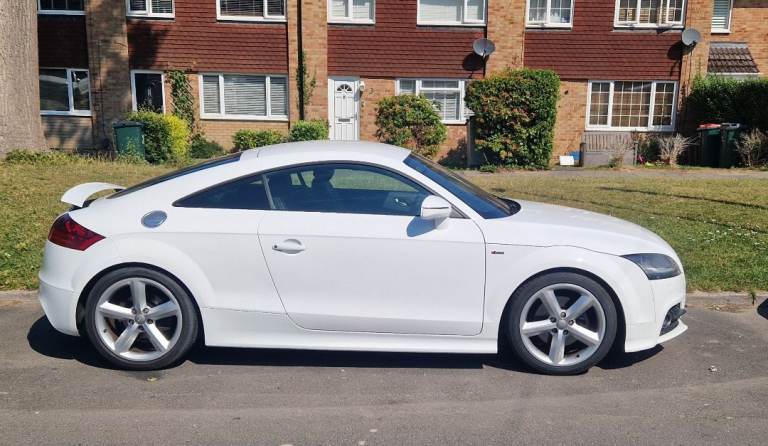 Audi, TT, Coupe, 2012, Manual, 1798 (cc), 2 doors