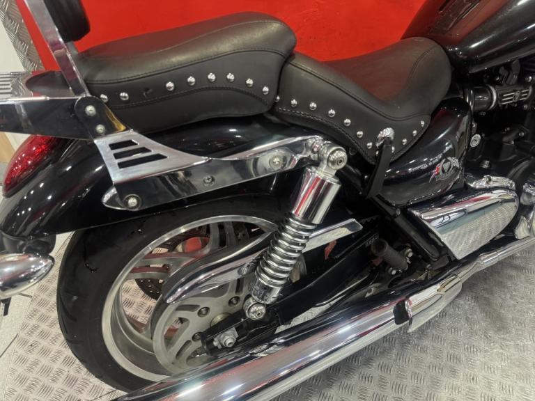 2012 '12' Triumph THUNDERBIRD ABS 1600