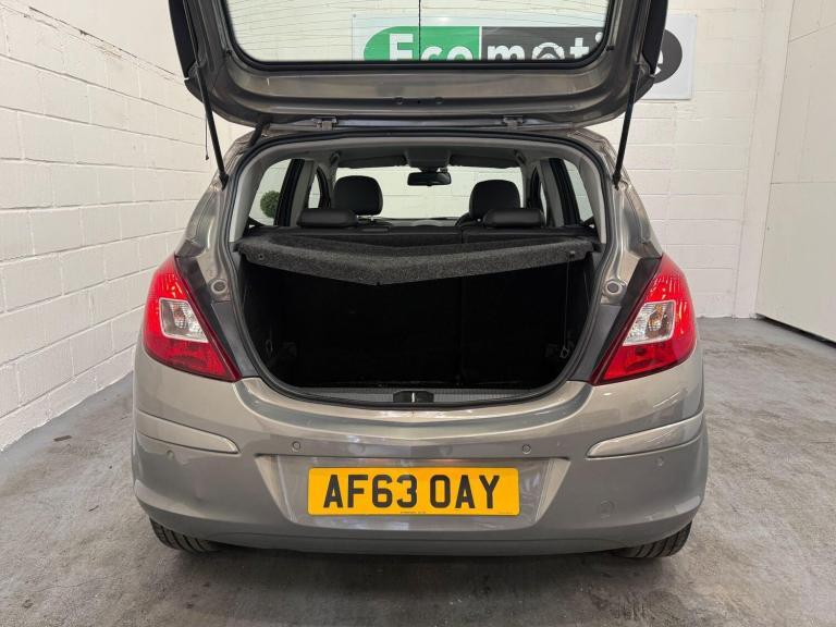 2013 Vauxhall Corsa 1.4 16V SE Auto Euro 5 5dr HATCHBACK Petrol Automatic