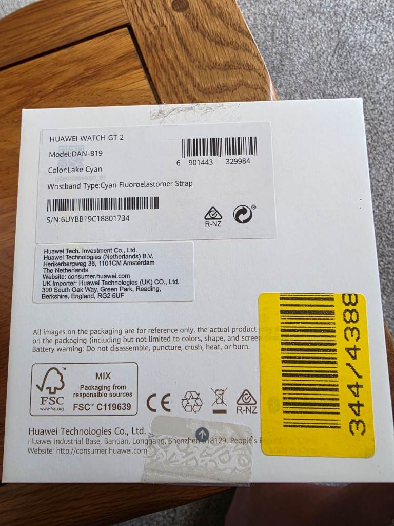 image for Huawei watch