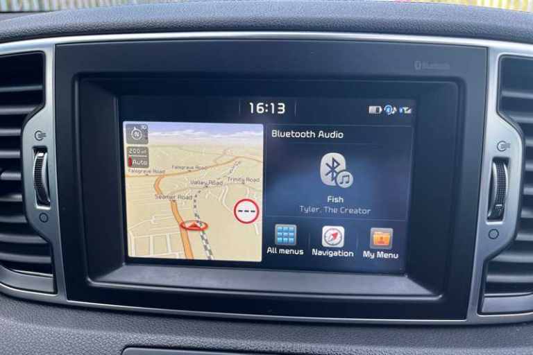 2018 Kia Sportage 1.7 CRDi ISG 2 5dr DCT Auto ESTATE DIESEL Automatic