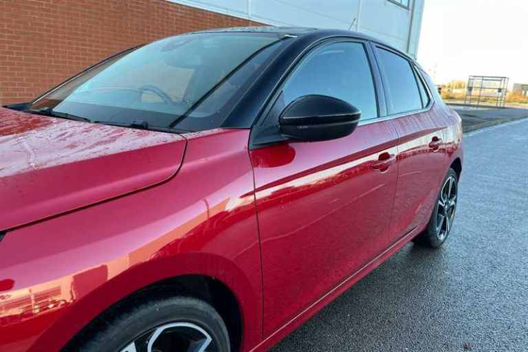 2022 Vauxhall Corsa 1.2 Elite Edition Hatchback 5dr Petrol Manual Euro 6 (75 ps) Hatchback Petrol...