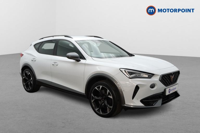 2023 Cupra Formentor 2.0 TSI 310 VZ2 5dr DSG 4Drive HATCHBACK PETROL Automatic