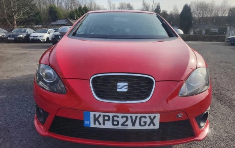 Seat, LEON, Hatchback, 2012, Semi-Auto, 1968 (cc), 5 doors