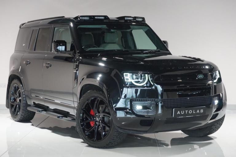 2023 Land Rover Defender 110 2.0 P400e 15.4kWh XS Edition SUV 5dr Petrol Plug-in Hybrid Auto 4WD ...