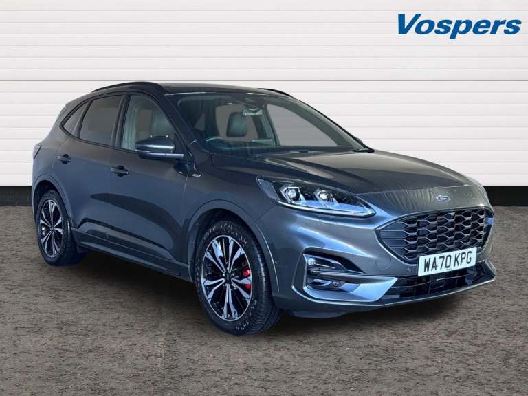 2020 Ford Kuga 2.0 EcoBlue 190 ST-Line X First Ed 5dr Auto AWD HATCHBACK DIESEL Automatic