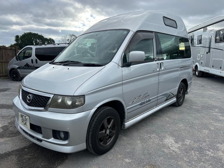 Mazda Bongo Friendee PETROL AUTOMATIC 2002/51