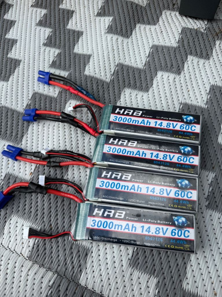 4s lipo batteries 