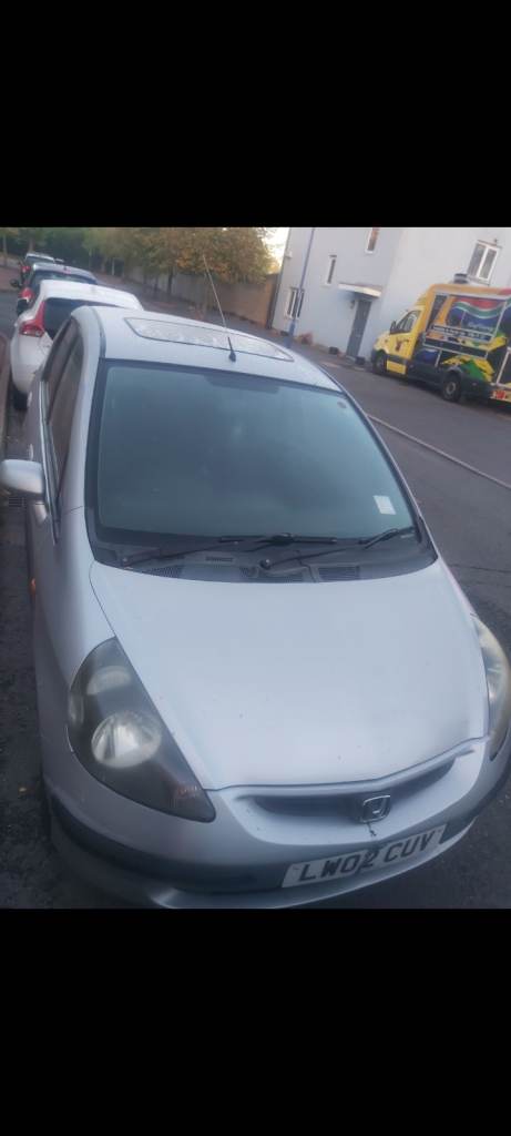Honda, JAZZ, Hatchback, 2002, Semi-Auto, 1339 (cc), 5 doors