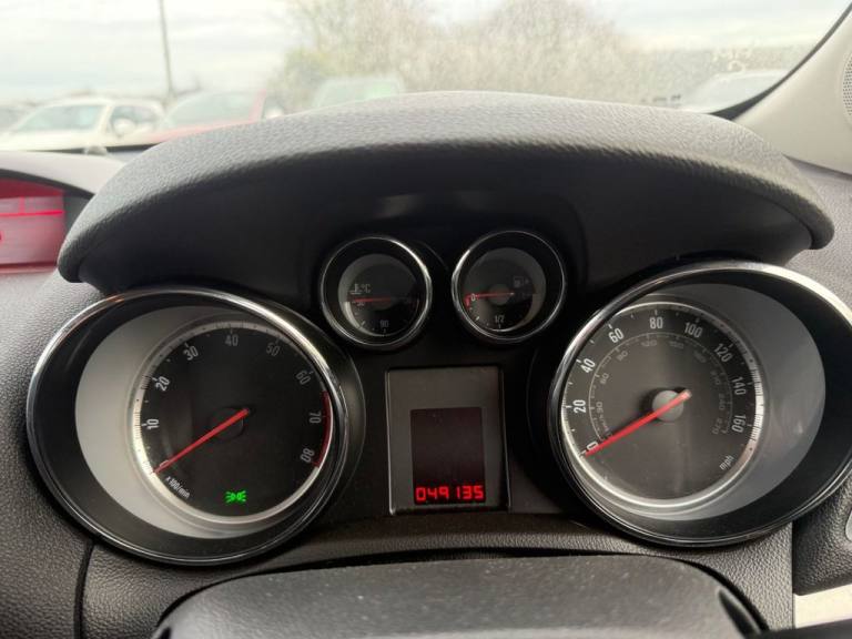 2014 Vauxhall Mokka 1.4T Exclusiv 5dr Auto HATCHBACK PETROL Automatic