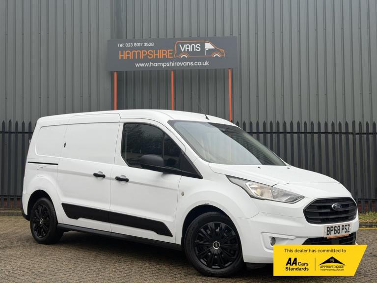 2019 Ford Transit Connect 1.5 240 EcoBlue Trend Panel Van 5dr Diesel Manual L2 Euro 6 (s/s) (100 ...